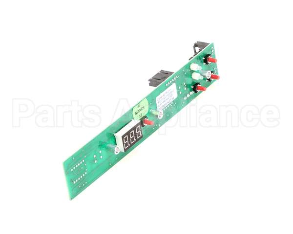 DX186160332 Dinex Control,Plate Heater