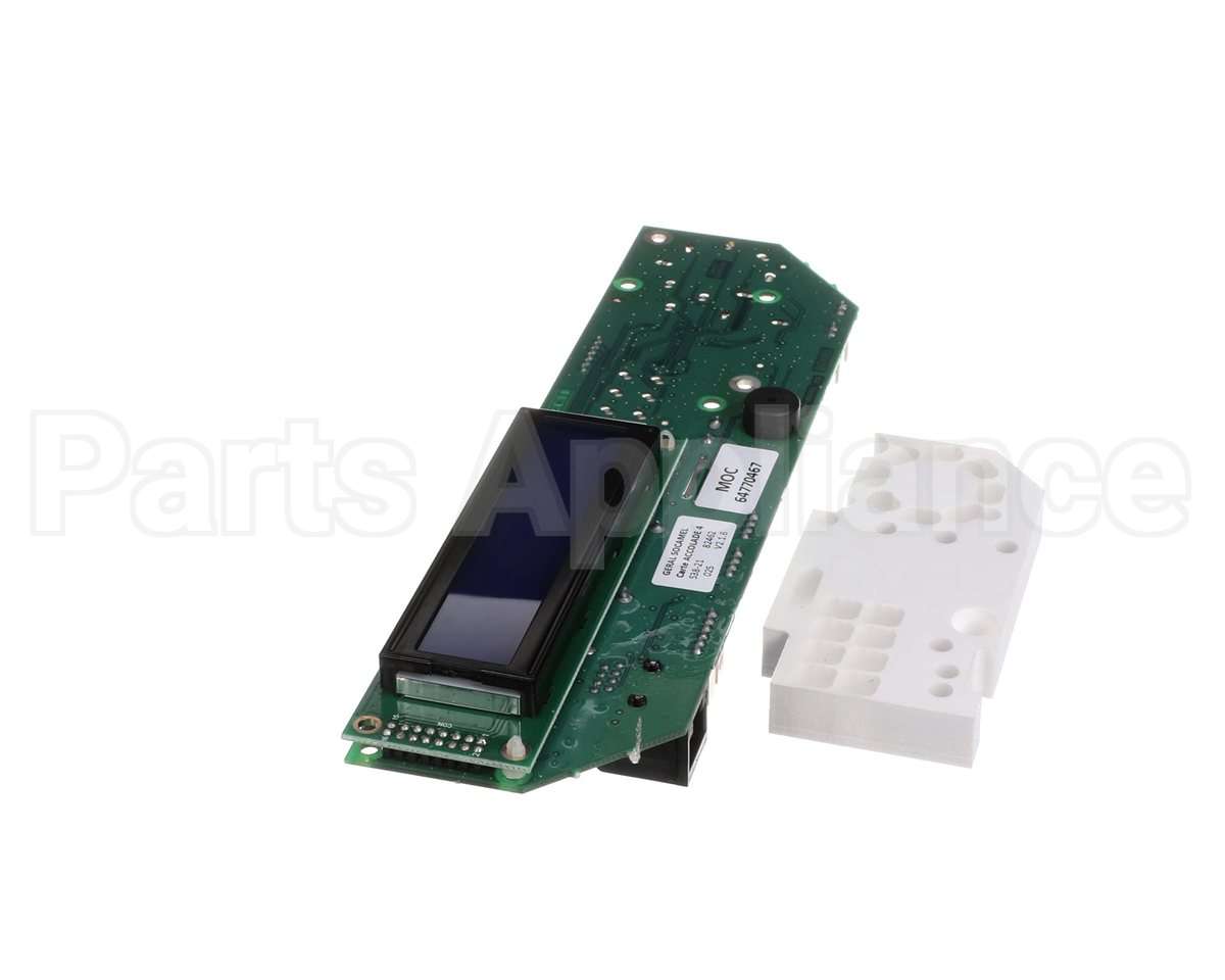 DX64770467 Dinex Display Board