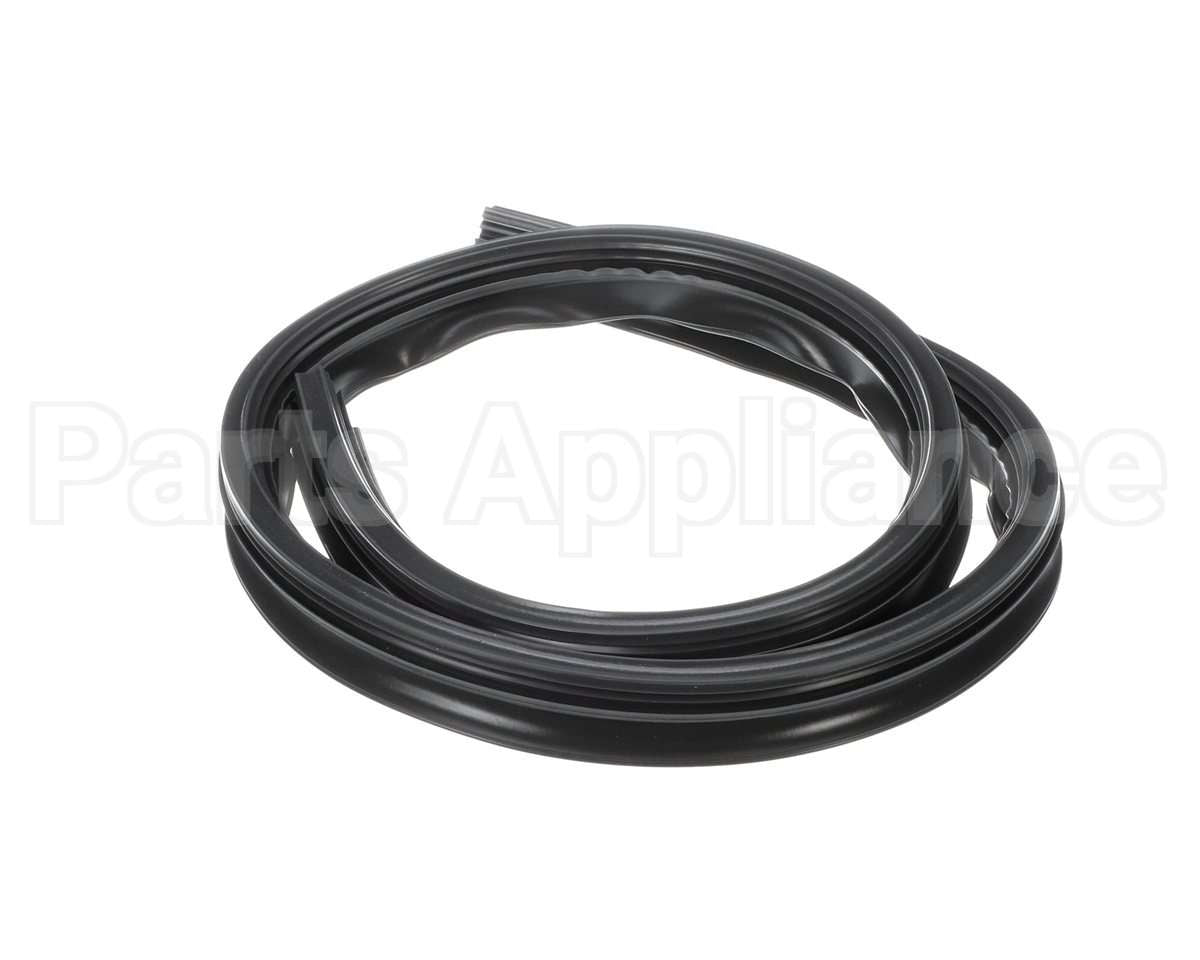 DX64791728 Dinex Center Gasket, Jr, Black
