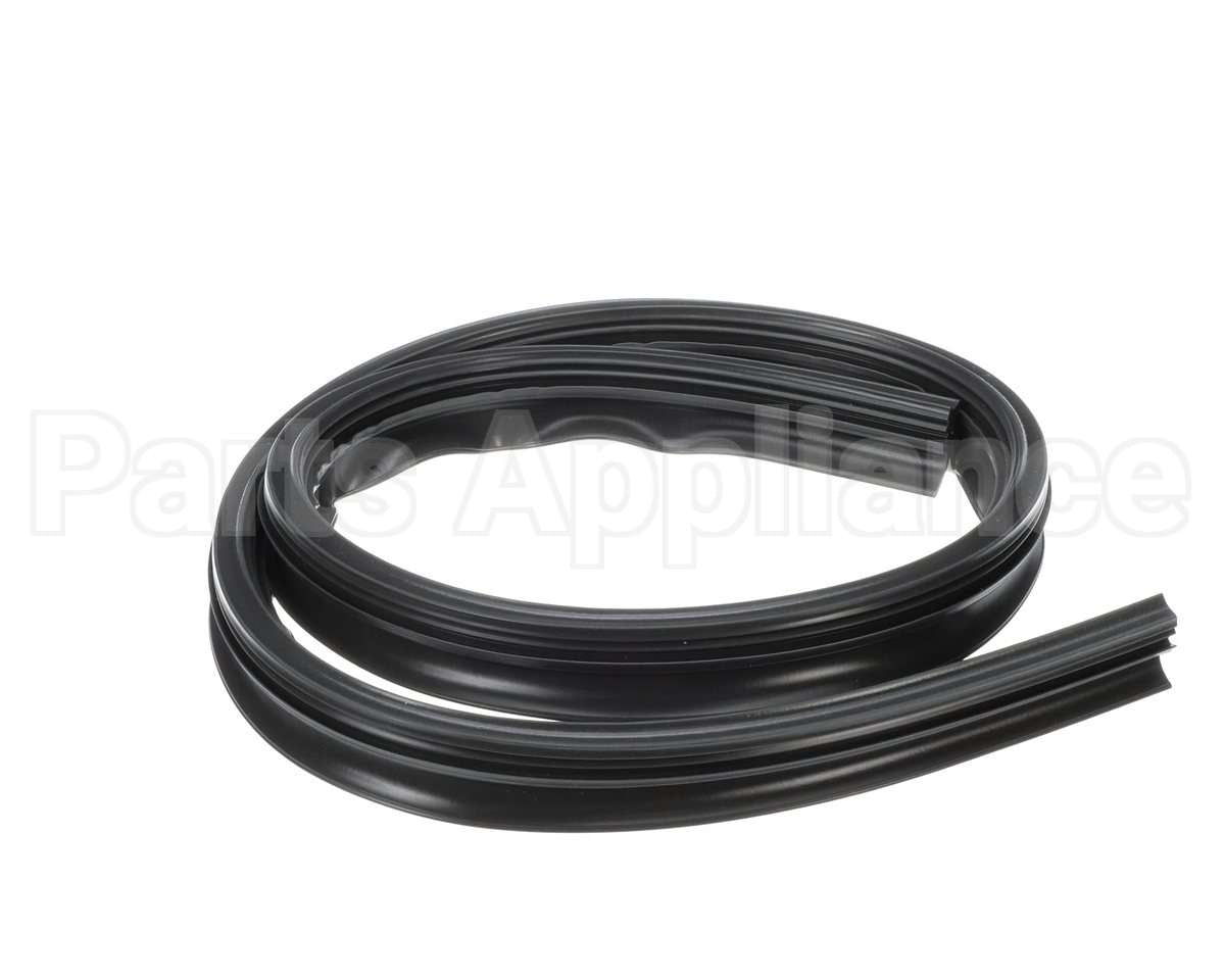 DX64791728 Dinex Center Gasket, Jr, Black
