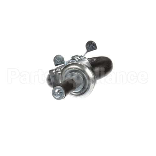 DXDIN5SBKBGEP78 Dinex Caster W/ Brake 5"