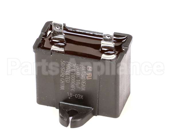E-02-034-SP Sure Shot-Ac Dispensing Run Capacitor, 180Vac, 10Uf
