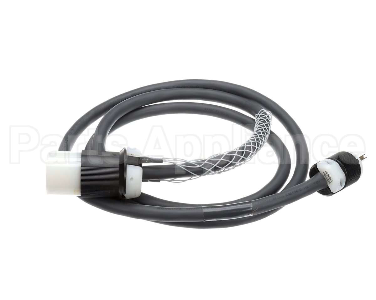 E-10-12-21 H&K International Power Cord Assembly