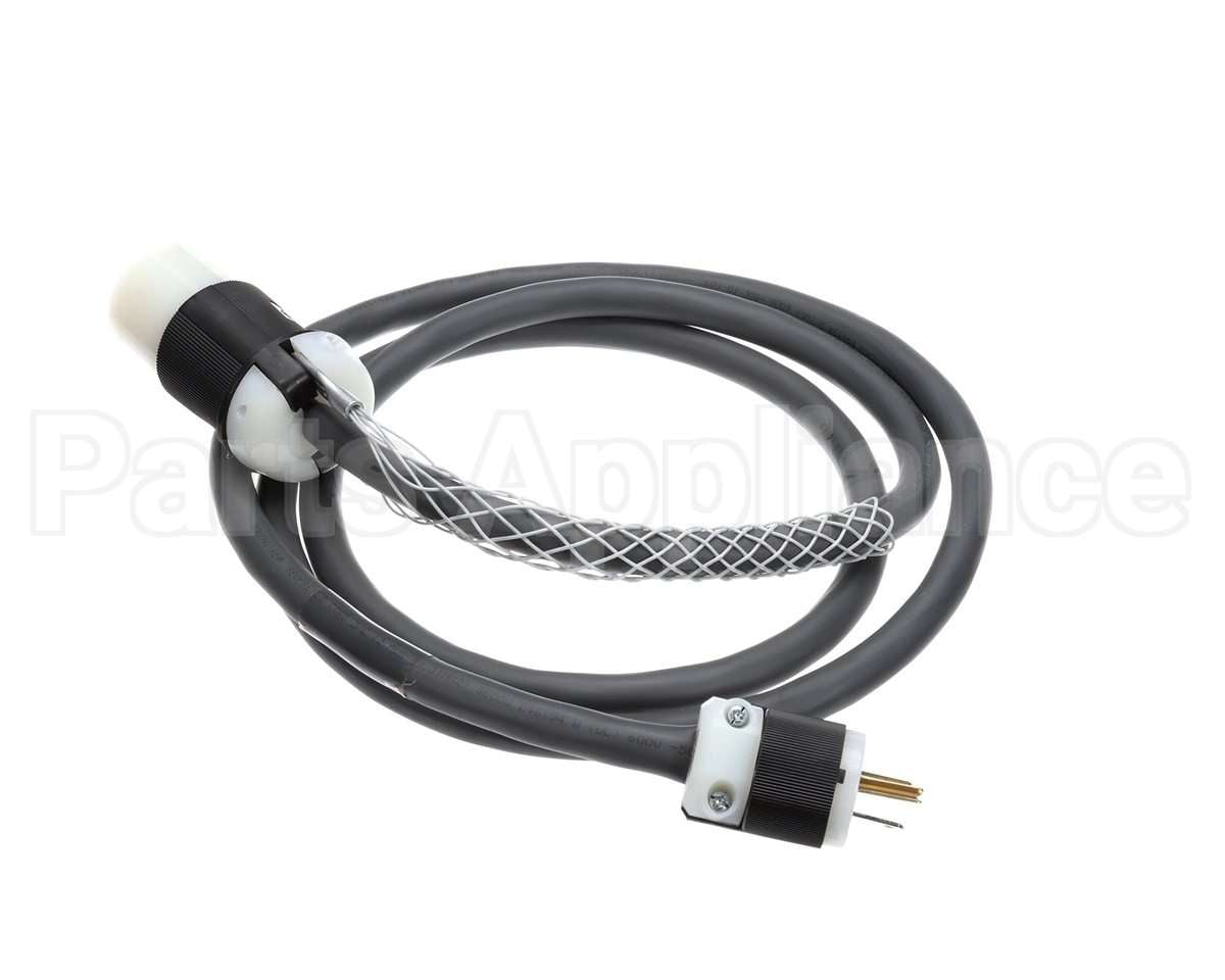 E-10-12-21 H&K International Power Cord Assembly