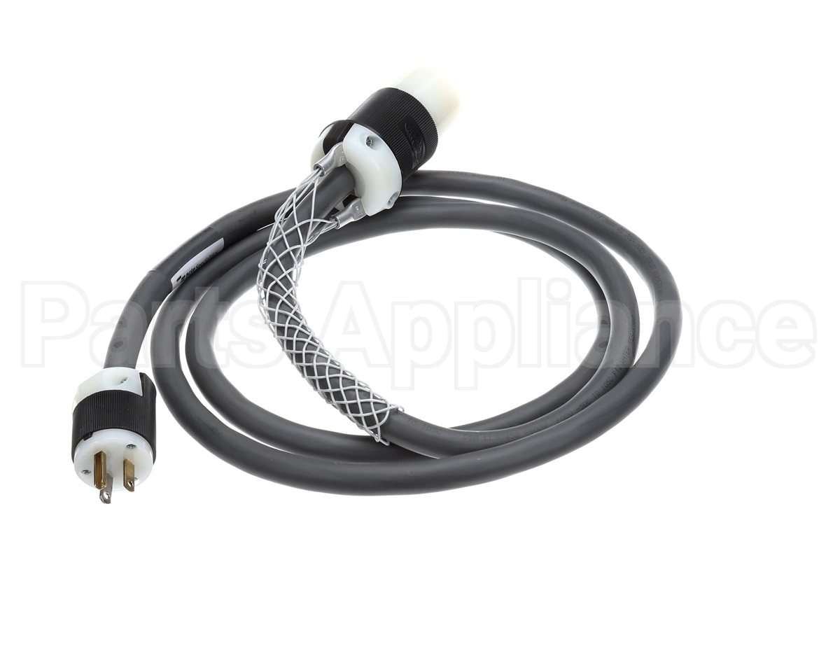 E-10-12-21 H&K International Power Cord Assembly