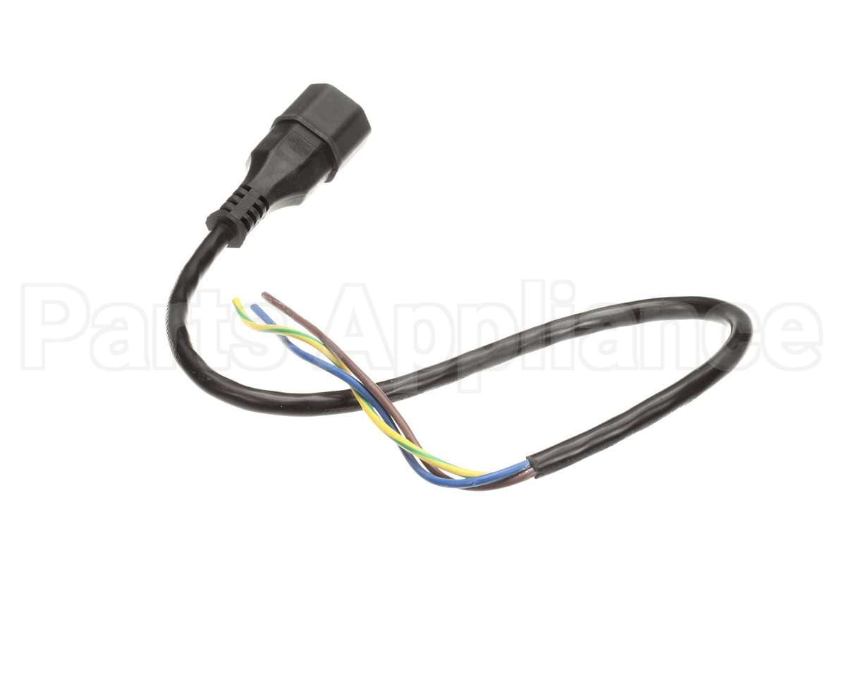 E-10-9-13 H&K International Cord, Iec 86557021 Sheet E