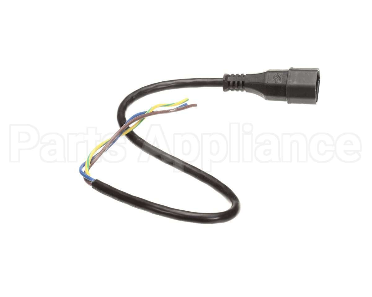 E-10-9-13 H&K International Cord, Iec 86557021 Sheet E