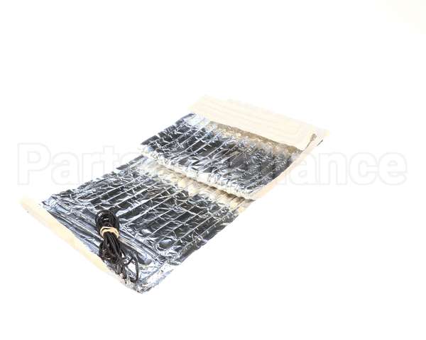 E-5-12-6 H&K International 9-7/8 X 46-1/2 Foil Heater