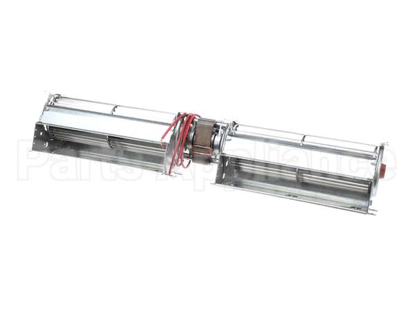 E-6-001-1-2-BK H&K International 17.9 Blower Dbl 208 240V 50, 1250Rpm
