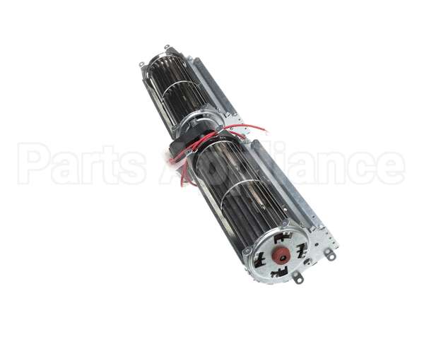 E-6-001-1-2-BK H&K International 17.9 Blower Dbl 208 240V 50, 1250Rpm