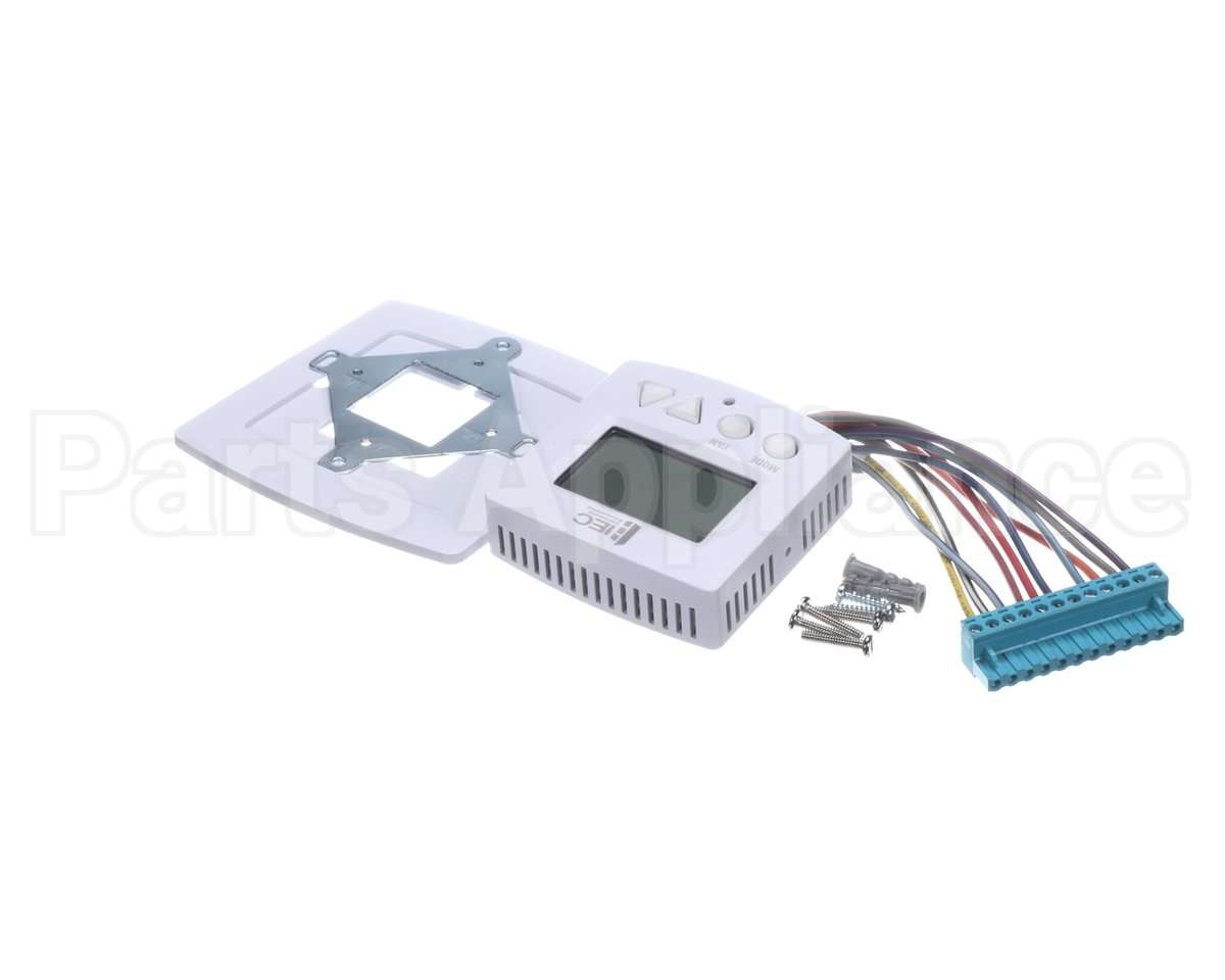 E001-90042587 Intl Environmental Corp Tstat Ventr Wifi W/Logo W/Harn