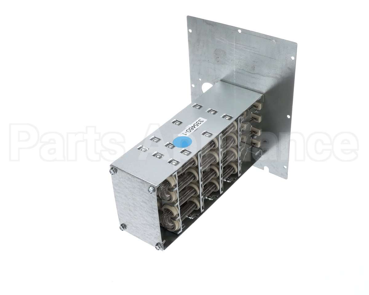 E005-50015680 Intl Environmental Corp Elem 480-3-60 12 Kw Rh