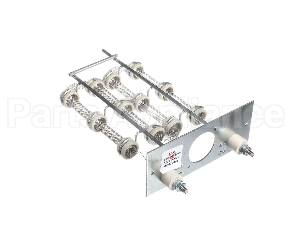 E005-70007020 Intl Environmental Corp Stp Heater 277V 1.5 Kw