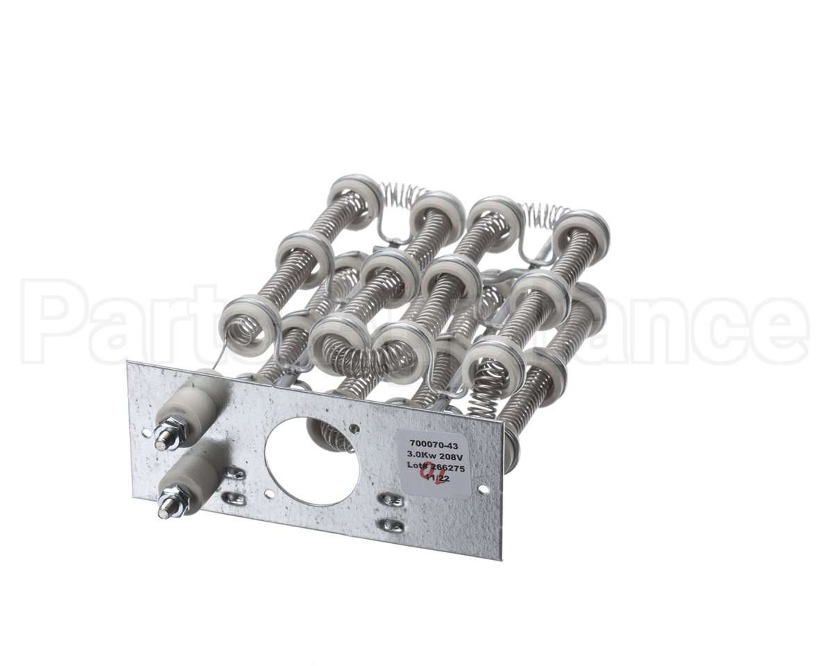 E005-70007043 Intl Environmental Corp Stp Htr 208V 3.00 Kw