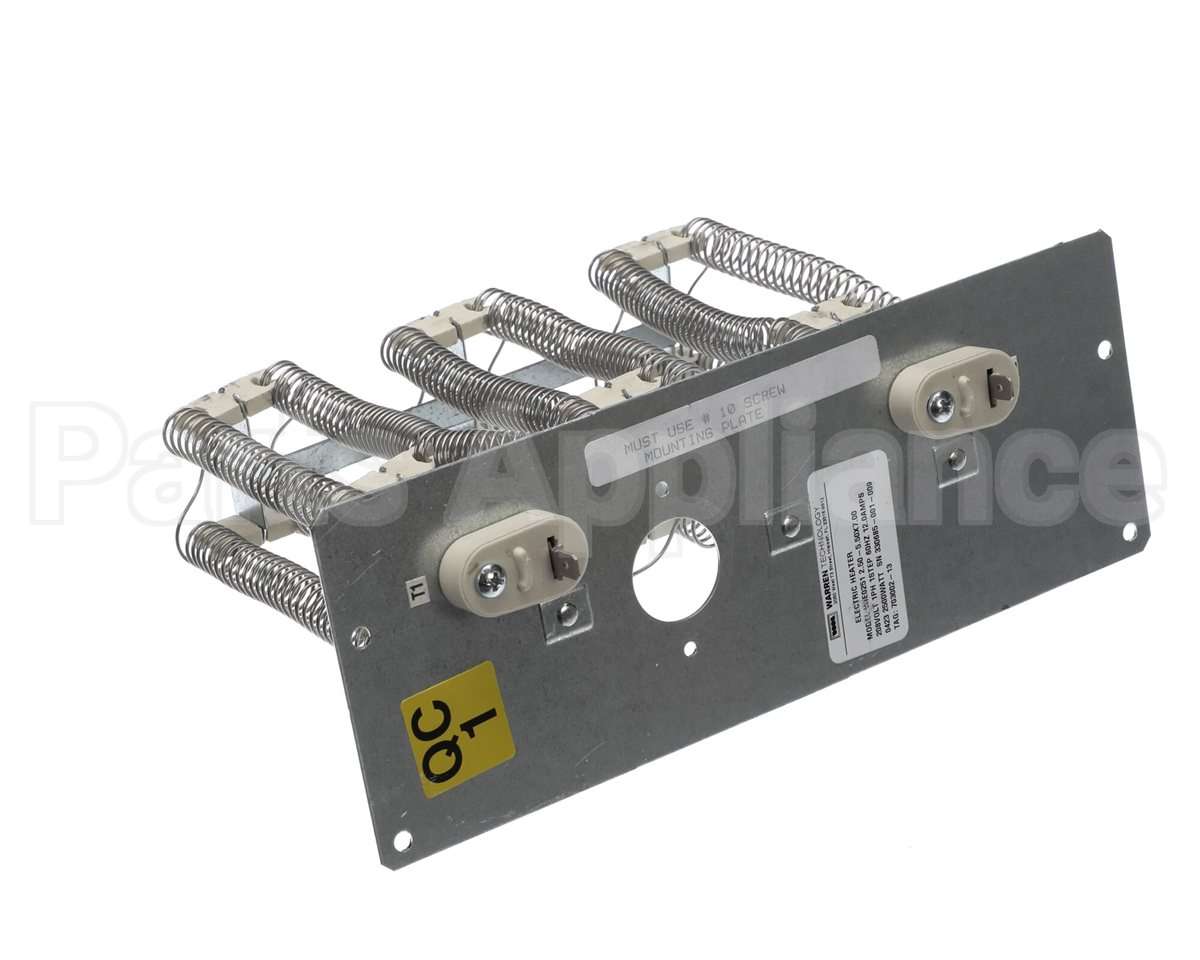 E005-70300213 Intl Environmental Corp Htr Assy 208V 2.5Kw