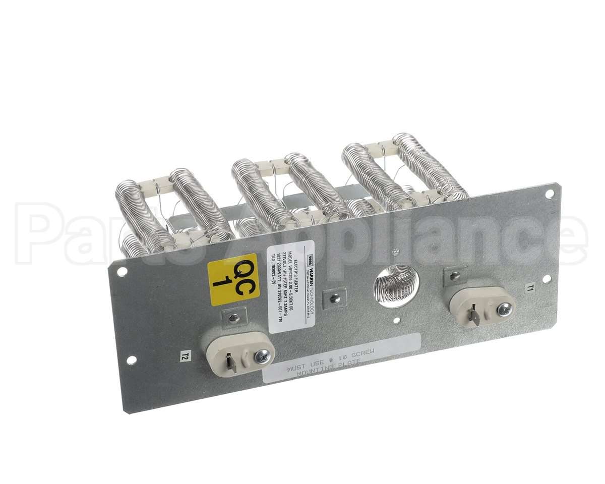 E005-70300239 Intl Environmental Corp Stp Heater 277V 2.0Kw