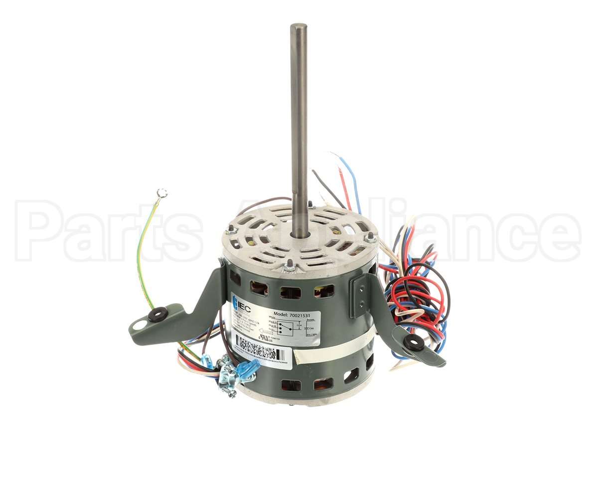 E020-70021531 Intl Environmental Corp Motor Direct Drive 1/4 208-230/1/60