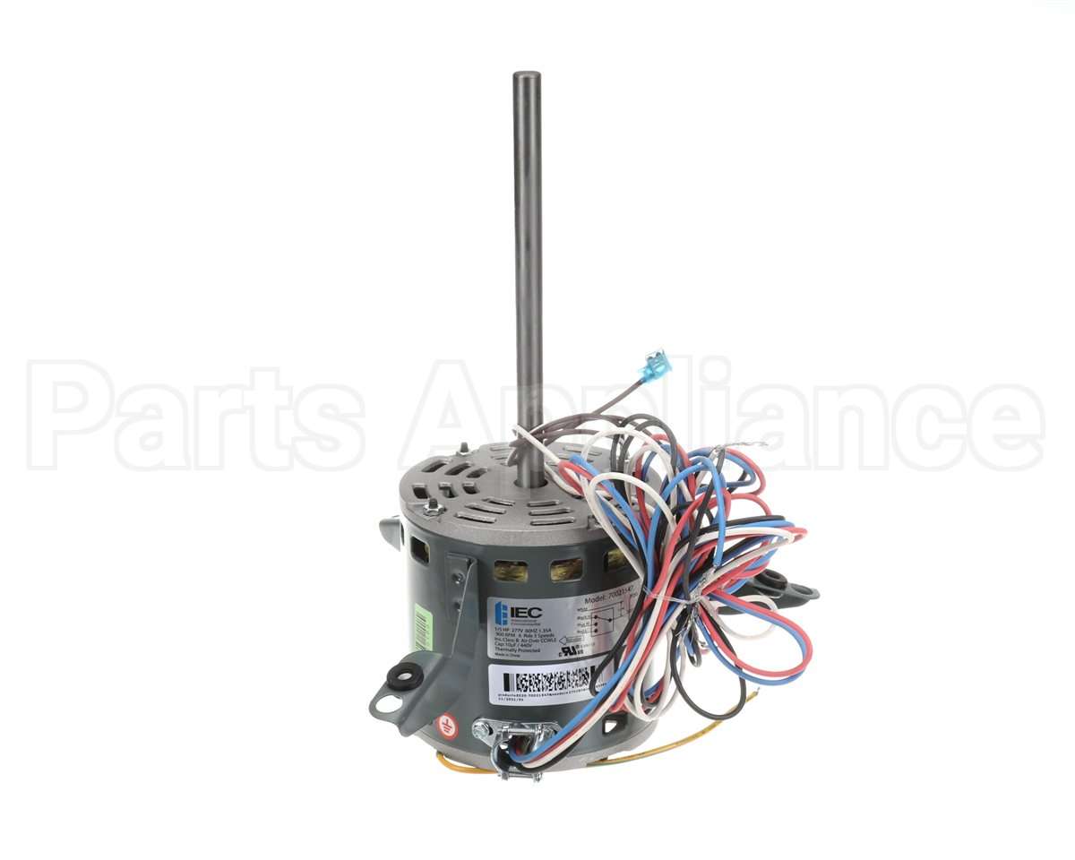 E020-70021547 Intl Environmental Corp Motor Direct Drive 1/5 277/1/60