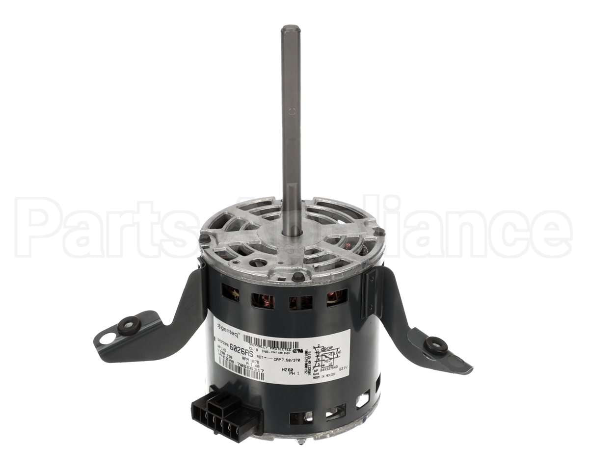 E020-70556317 Intl Environmental Corp Motor Direct Drive 1/5 208-230/1/60