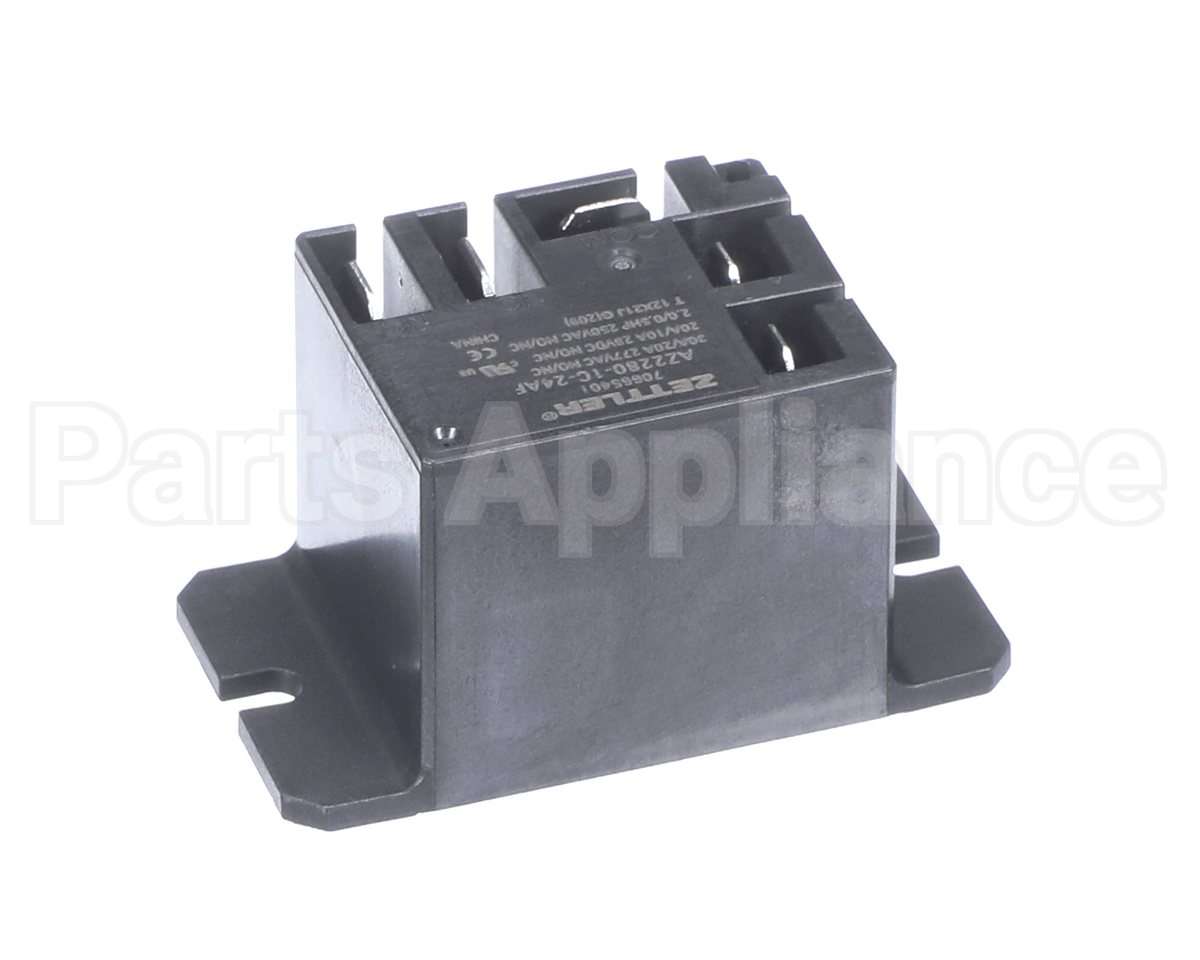 E030-70665401 Intl Environmental Corp Electrical Relay 24V Spdt