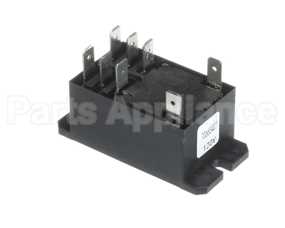 E030-70665407 Intl Environmental Corp Electrical Relay Dp 120/1/60