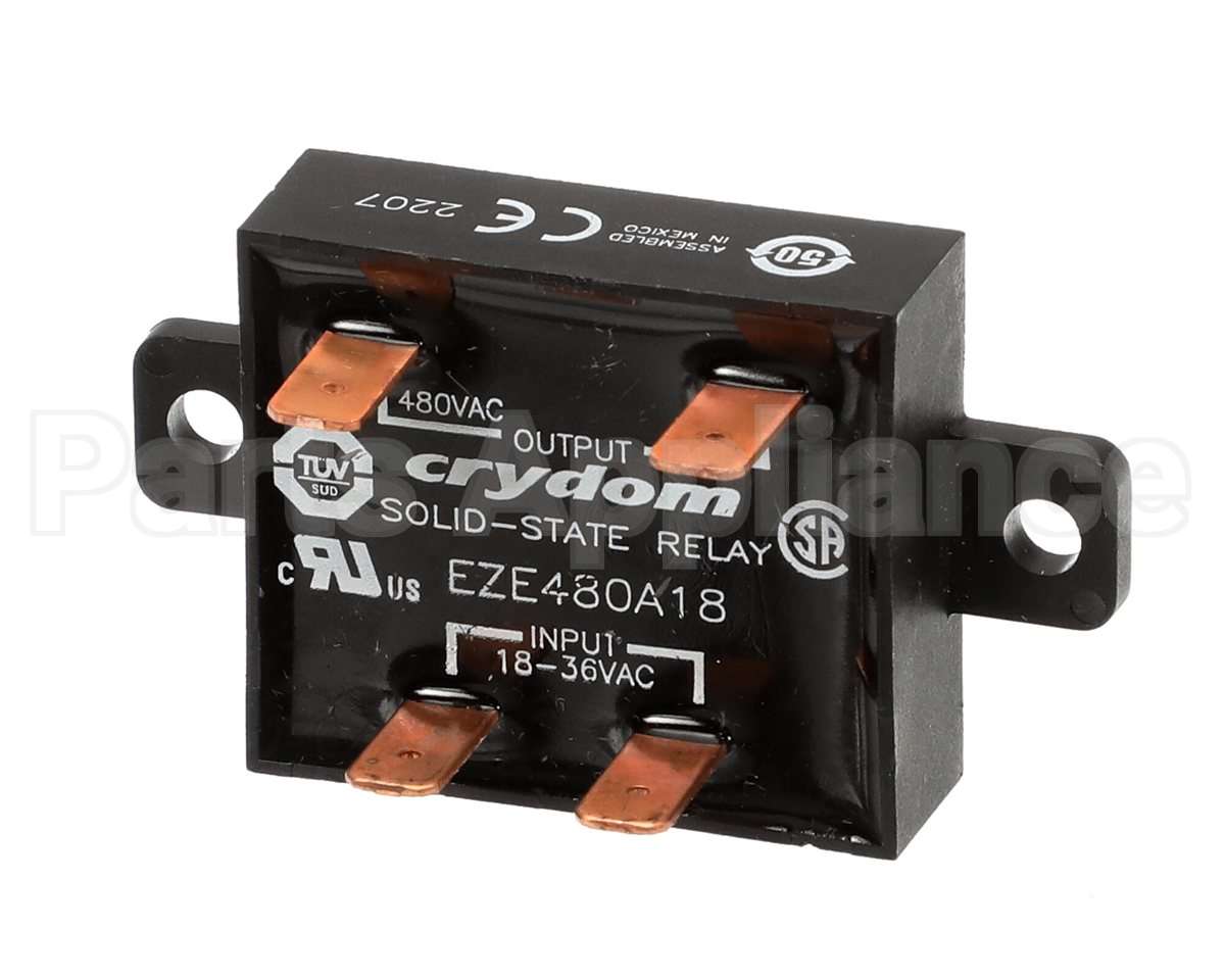 E030-71526024 Intl Environmental Corp Crydom Solid State Relay