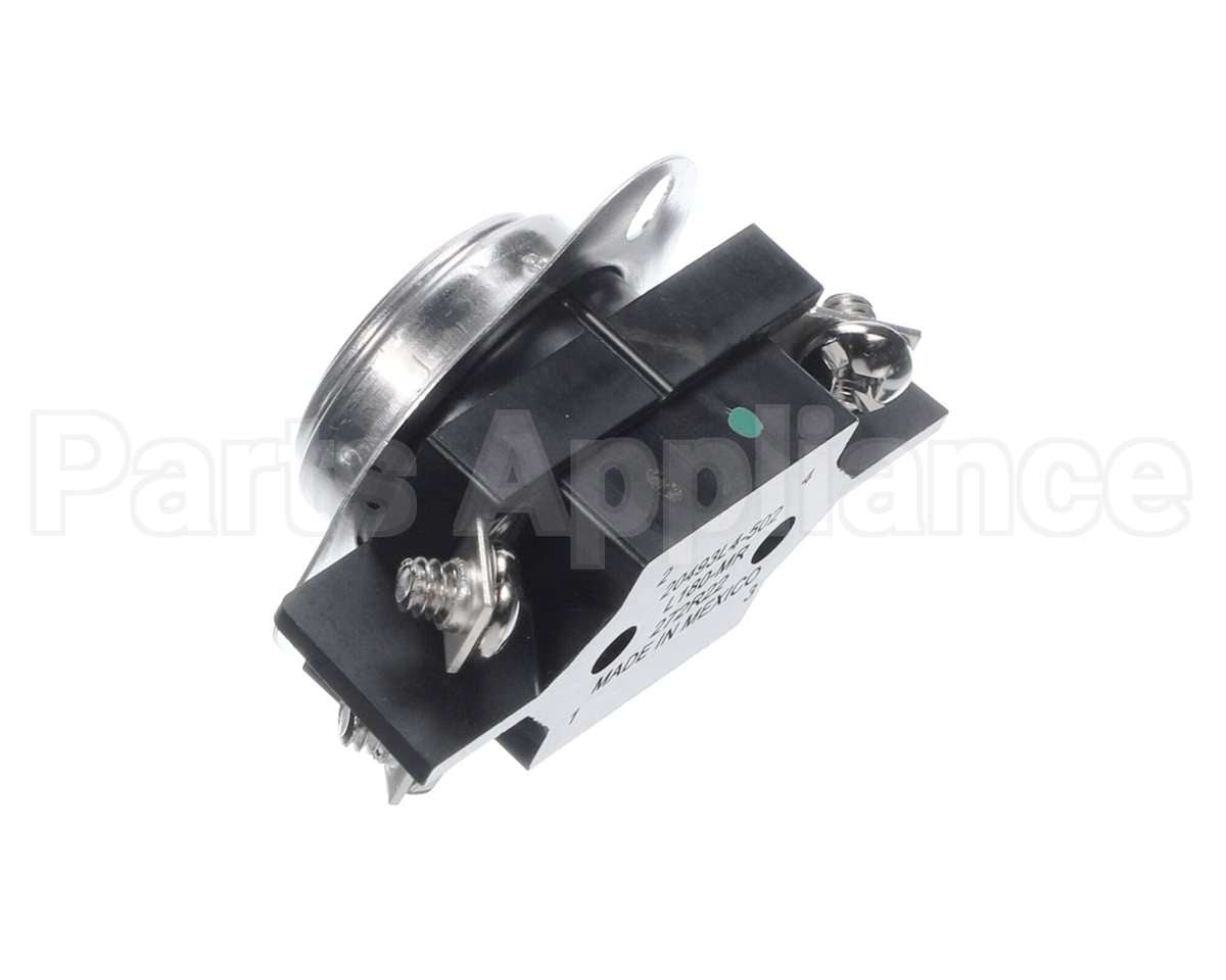 E035-50023801 Intl Environmental Corp Manual Reset Limit Switch