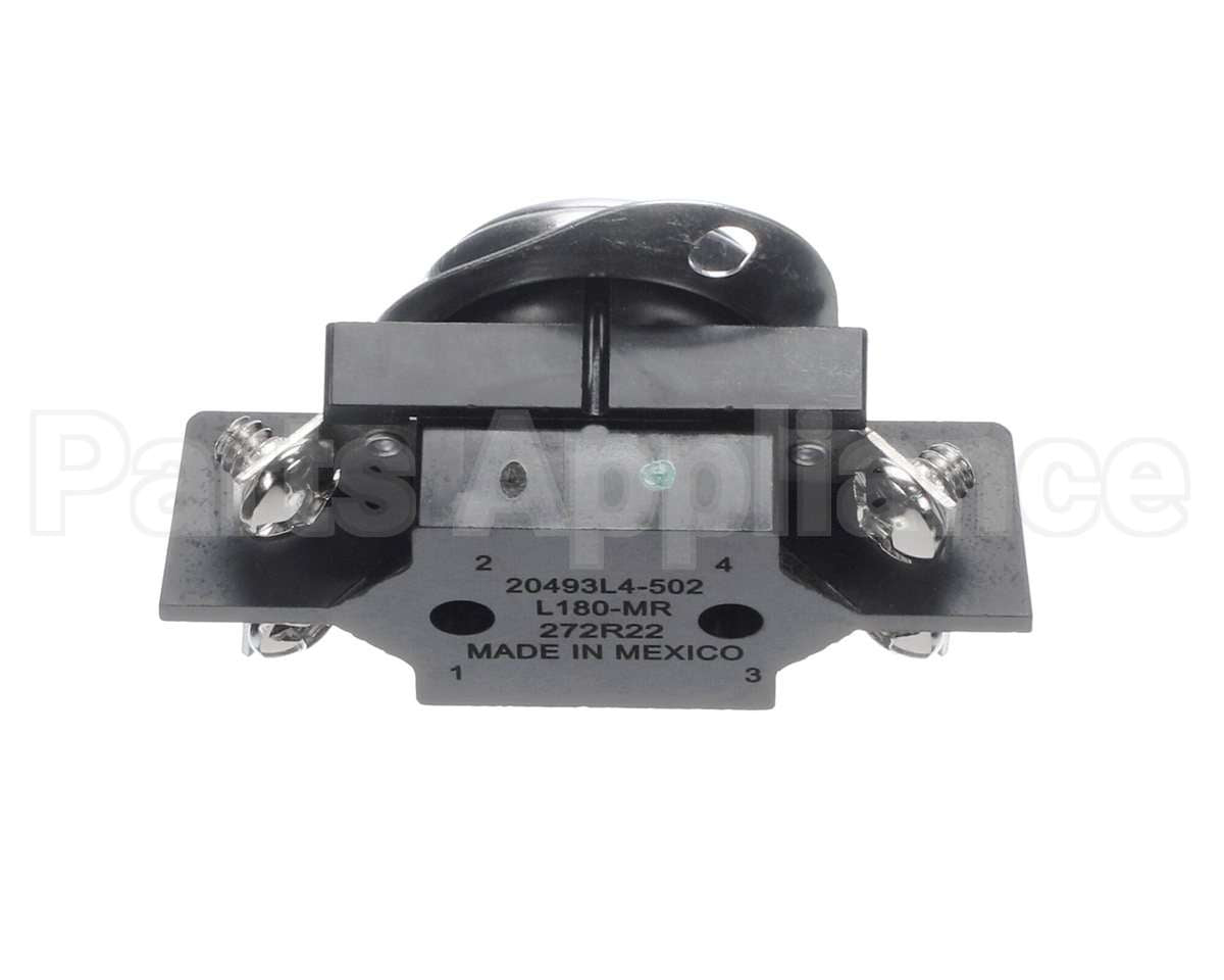E035-50023801 Intl Environmental Corp Manual Reset Limit Switch