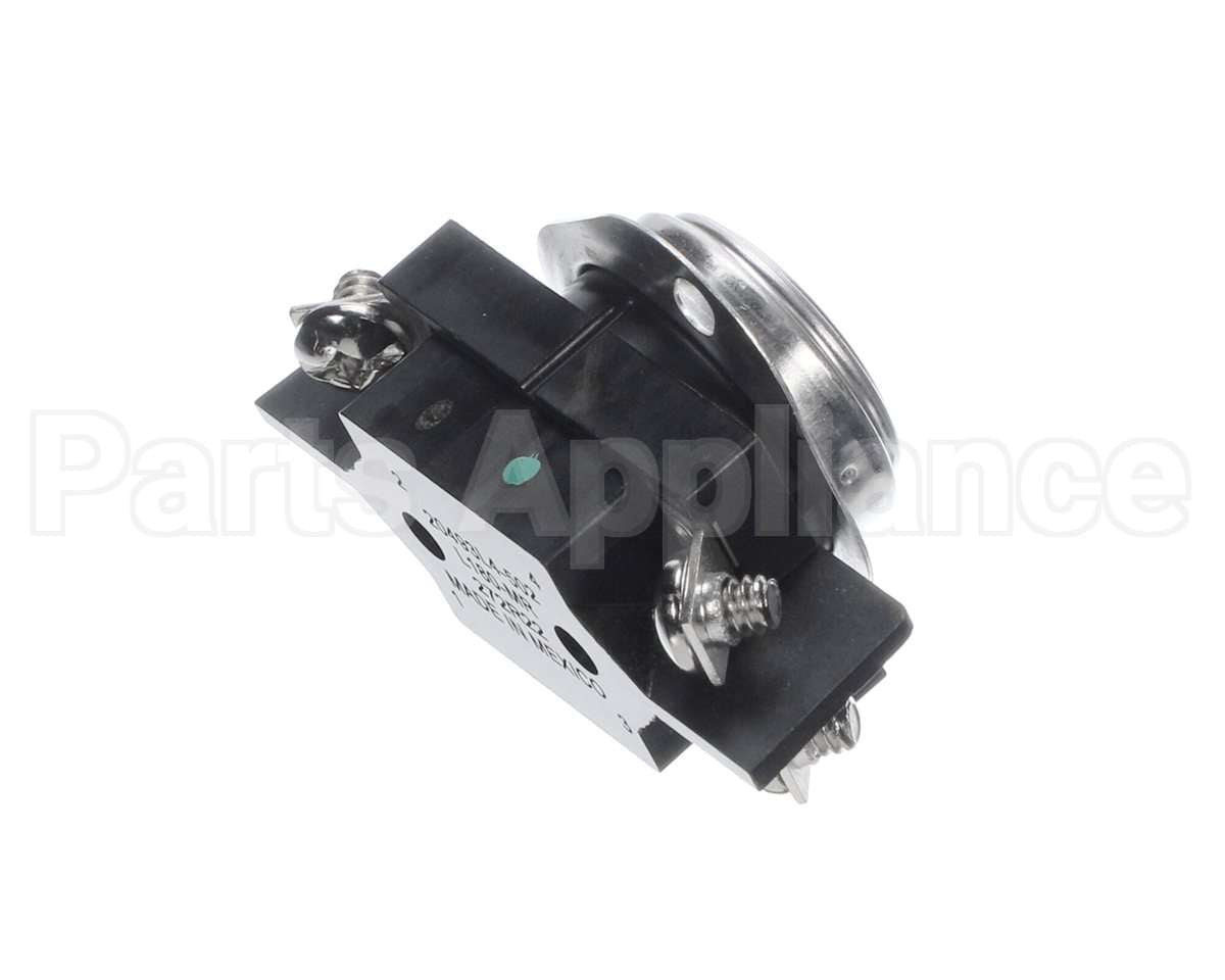 E035-50023801 Intl Environmental Corp Manual Reset Limit Switch