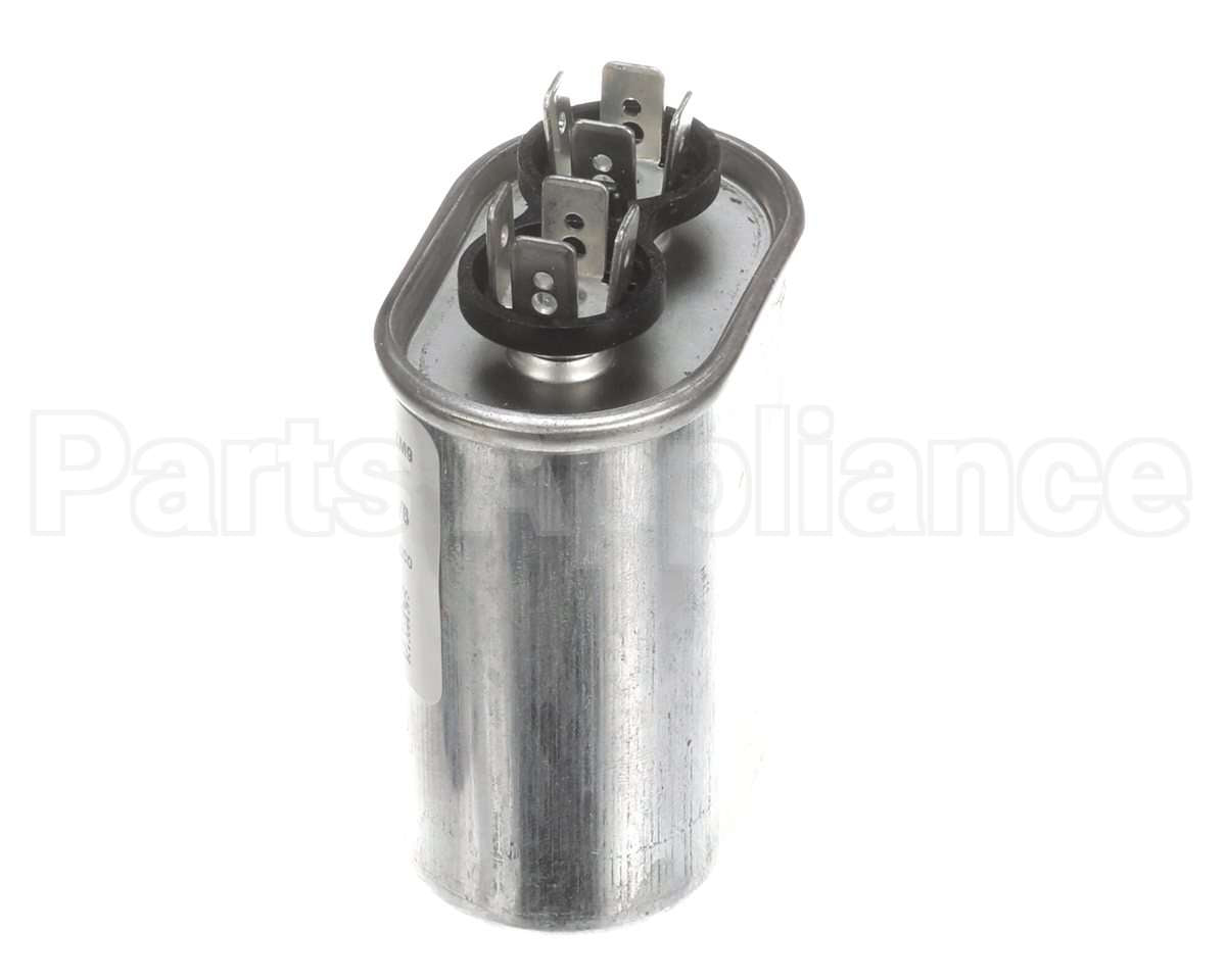 E036-71533733 Intl Environmental Corp Capacitor 12.5 @ 370