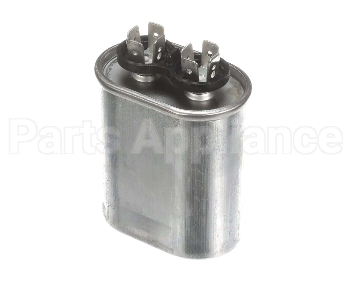 E036-71533733 Intl Environmental Corp Capacitor 12.5 @ 370