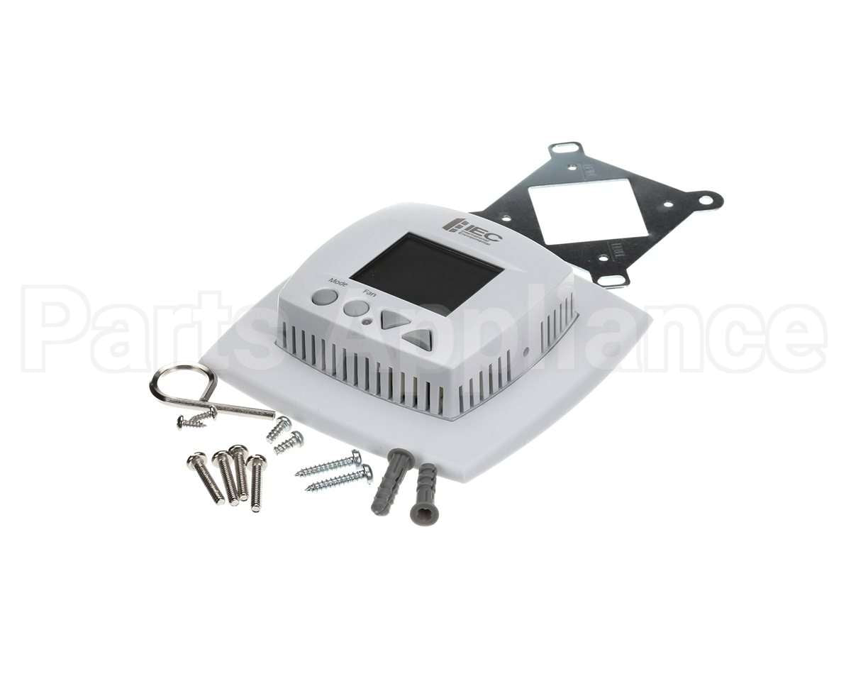 E055-71520317 Intl Environmental Corp Thermostat Vnst P Logo W/Fw-Iec-Bd