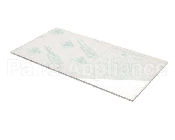 E0600-160230 S&G Manufacturing Plexi 14X19.25X10 Sar2S