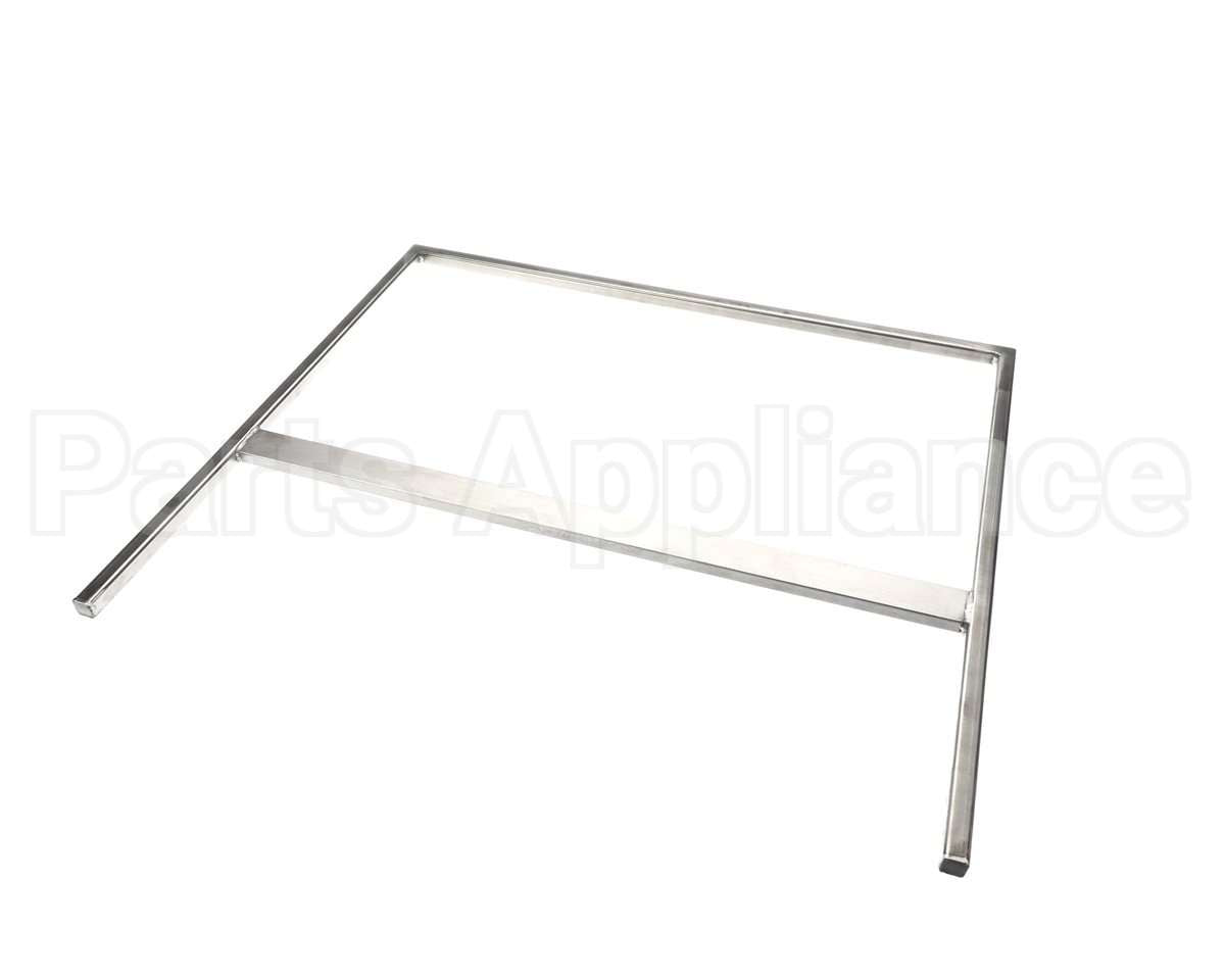 E080172K Duke Anti-Float Frame Breading Table