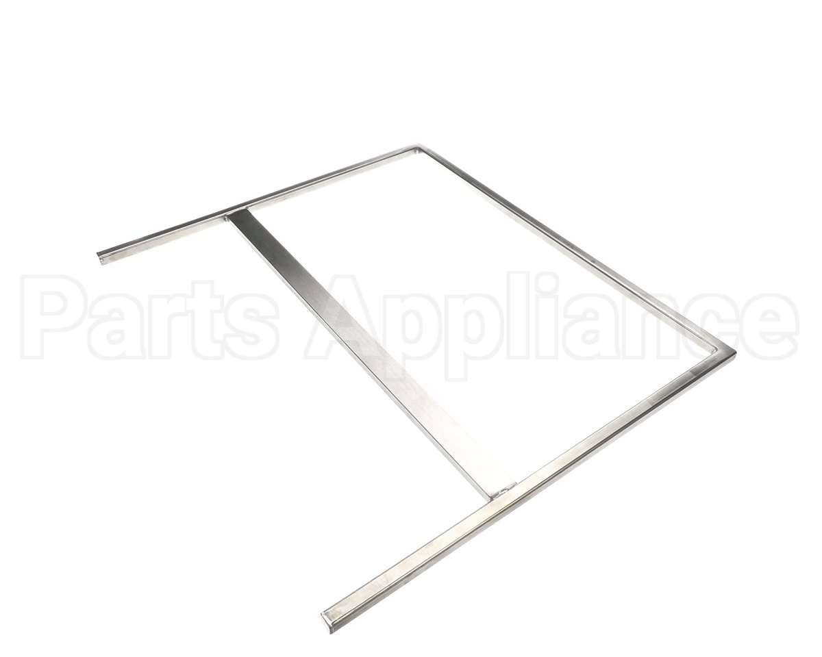 E080172K Duke Anti-Float Frame Breading Table