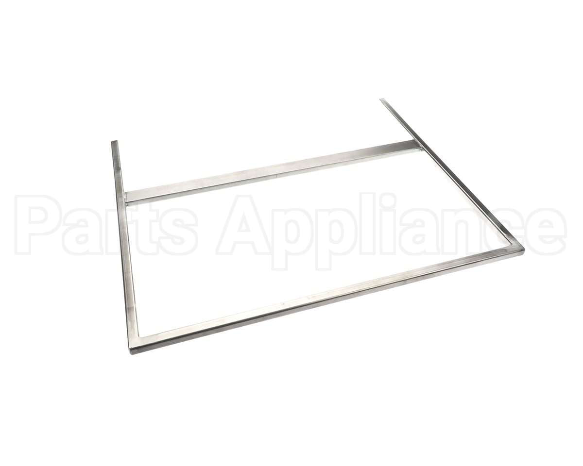 E080172K Duke Anti-Float Frame Breading Table