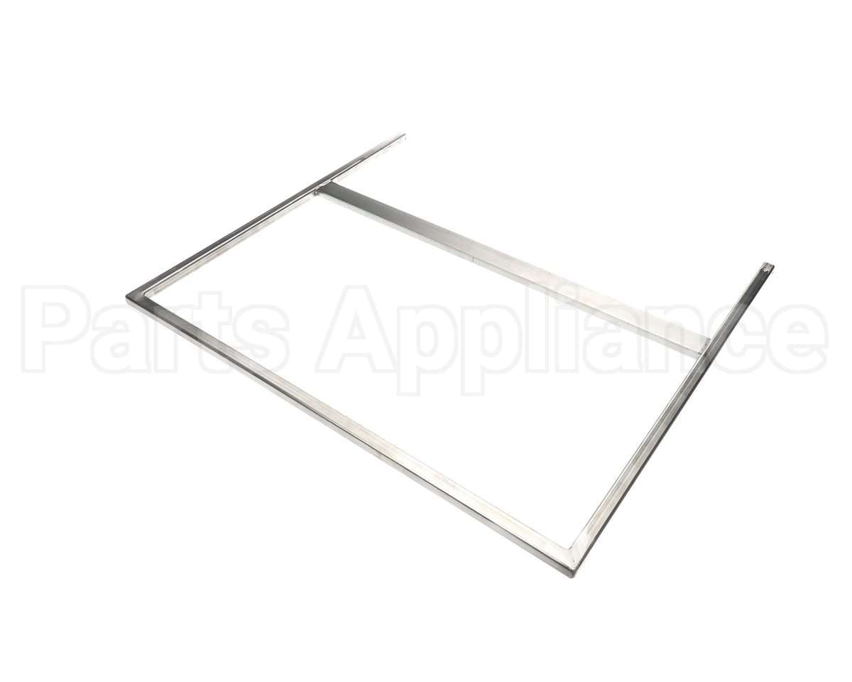 E080172K Duke Anti-Float Frame Breading Table