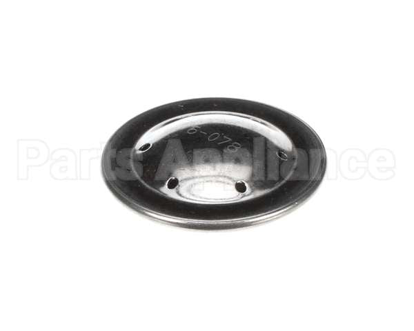 E105AL Grindmaster Cecilware Spray Head Disc/Thread Plate A