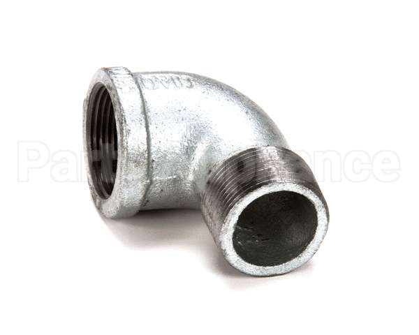 E125 Krowne 114 90Deg Elbows For Gas Hoses (2)