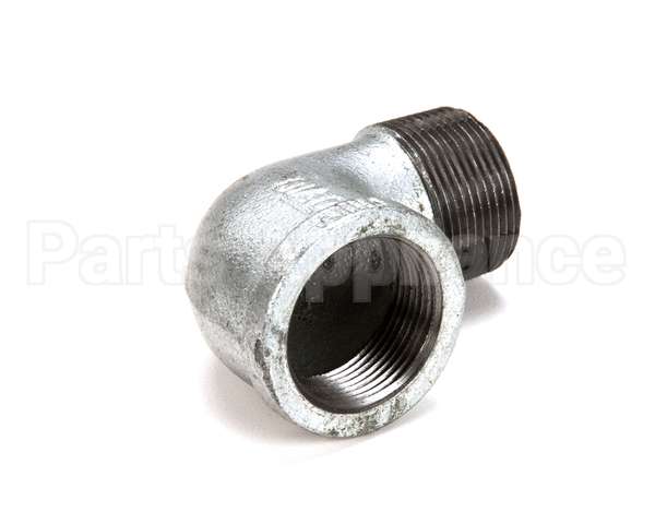 E125 Krowne 114 90Deg Elbows For Gas Hoses (2)