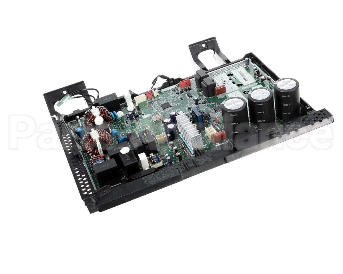 E12J43451 Mitsubishi Inverter Pc Board