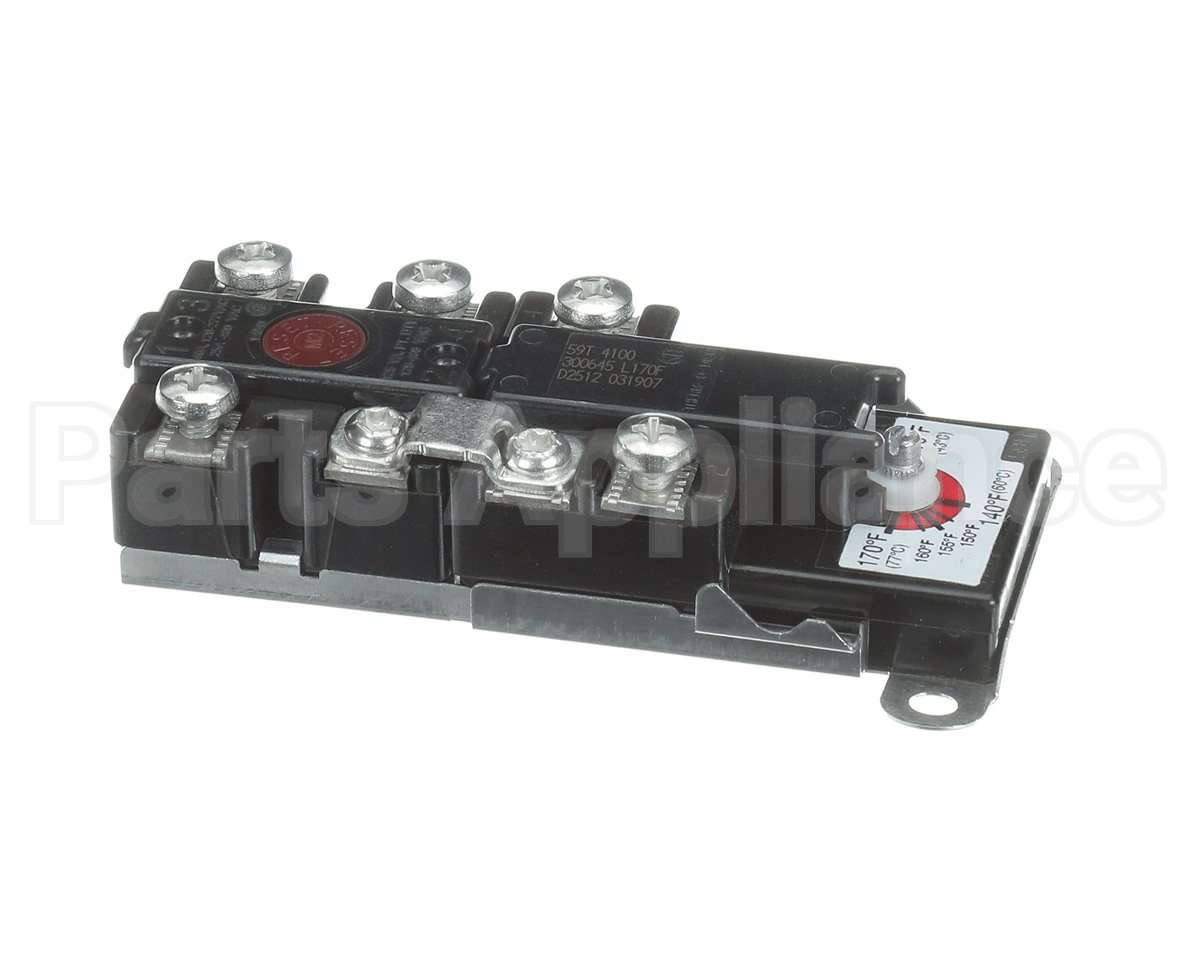 E141 Replacement Heat Sequencer 12Sh20