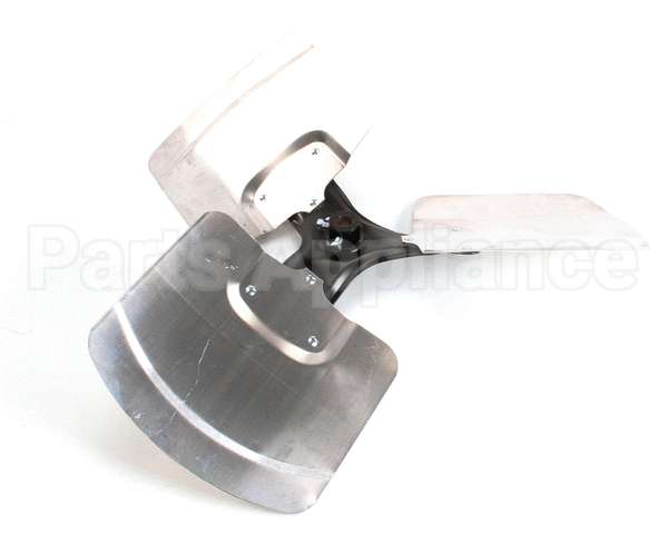 E152086 Hussmann Fan-24Dia 29Deg Ccw 5/8Bore Ko Kpo Kbd K