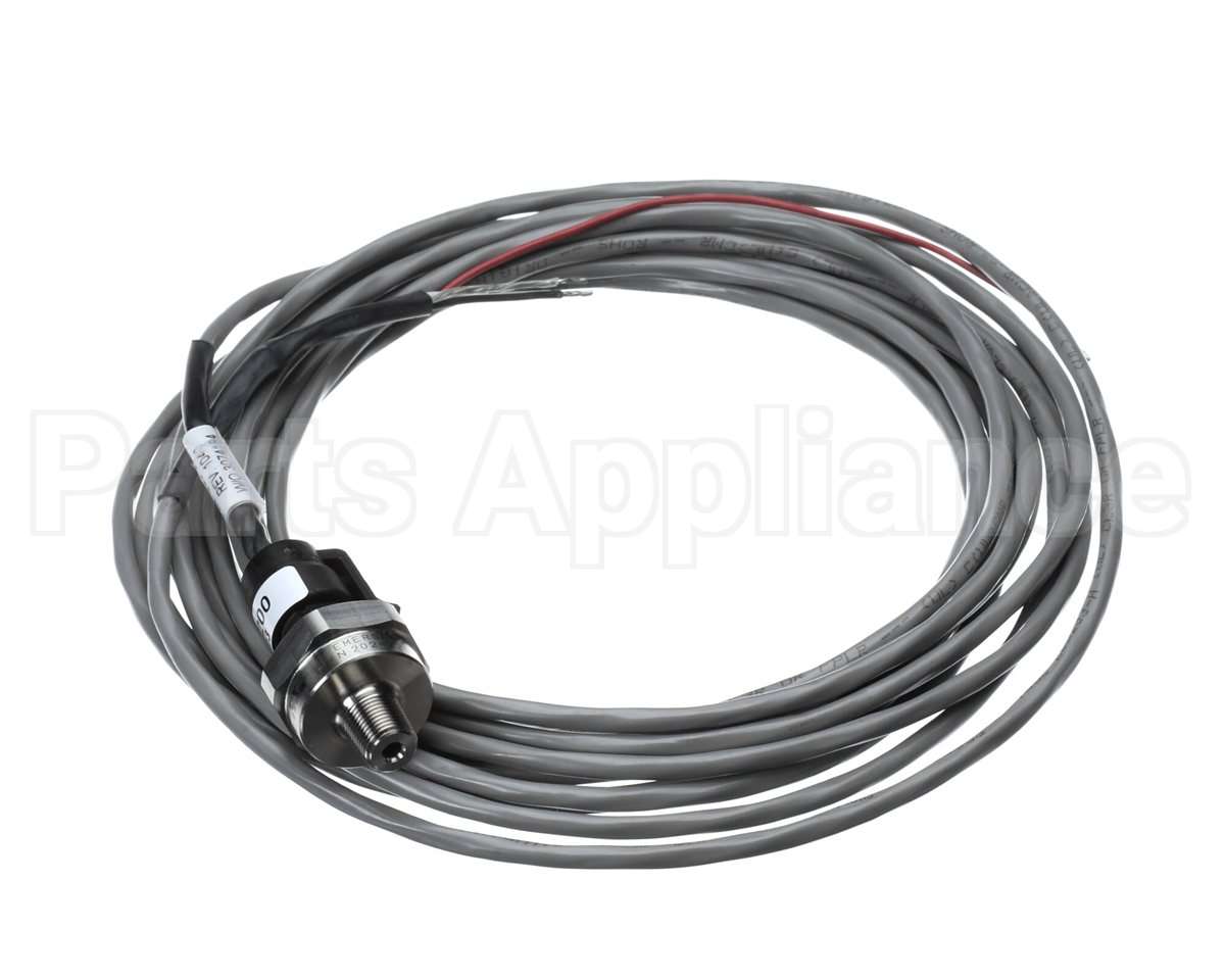 E152608 Hussmann 800-2200 Cpc Suct Prsr Trans