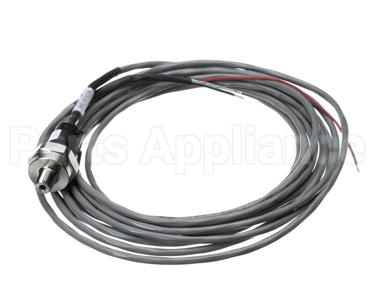 E152608 Hussmann 800-2200 Cpc Suct Prsr Trans