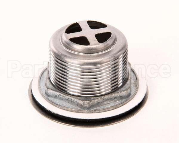 E18-1822 Component Hardware Mini Duo Basket Drain Stainle