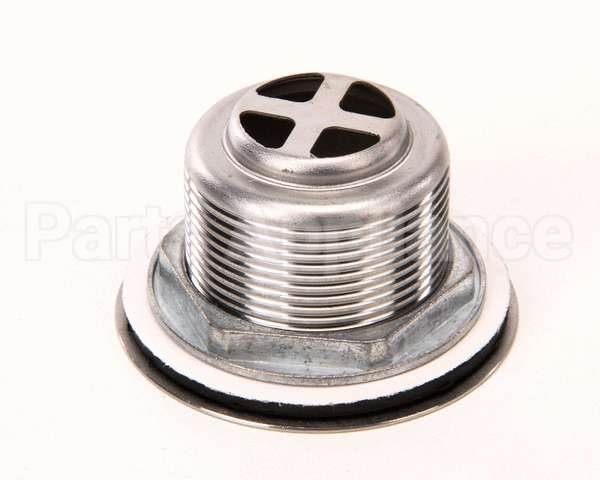 E18-1822 Component Hardware Mini Duo Basket Drain Stainle