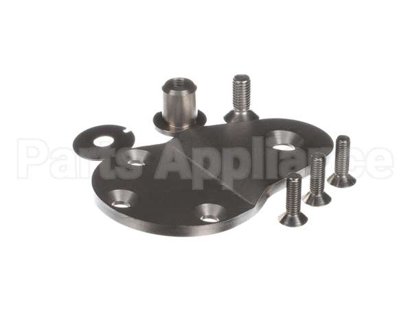 E2000822 Eloma Top Hinge Plate D2K 61011 Compl.