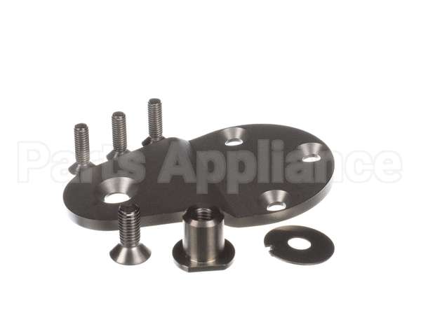 E2000822 Eloma Top Hinge Plate D2K 61011 Compl.