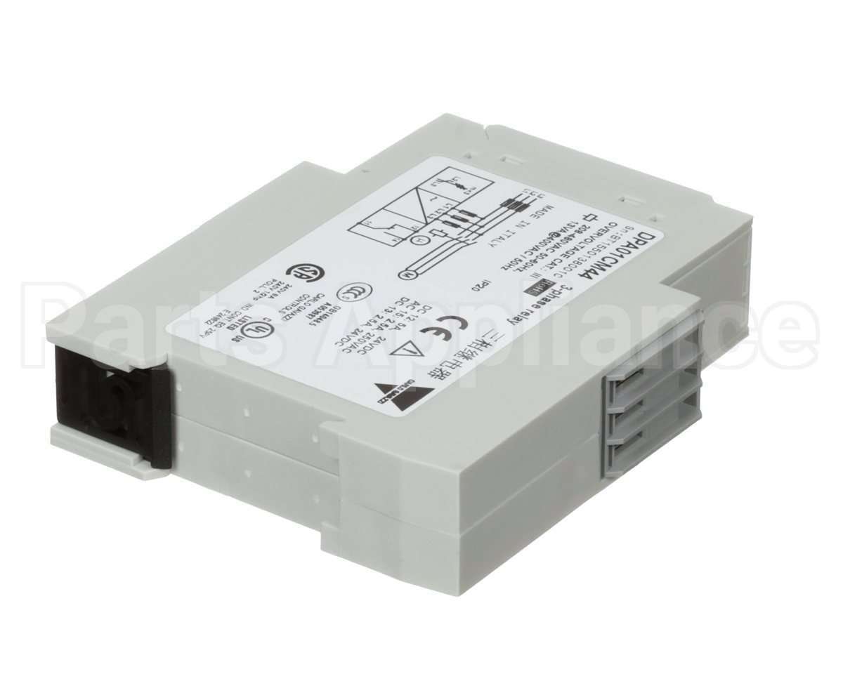 E201708 Hussmann Dpa01Cm44 Phase Mon. 230-460V